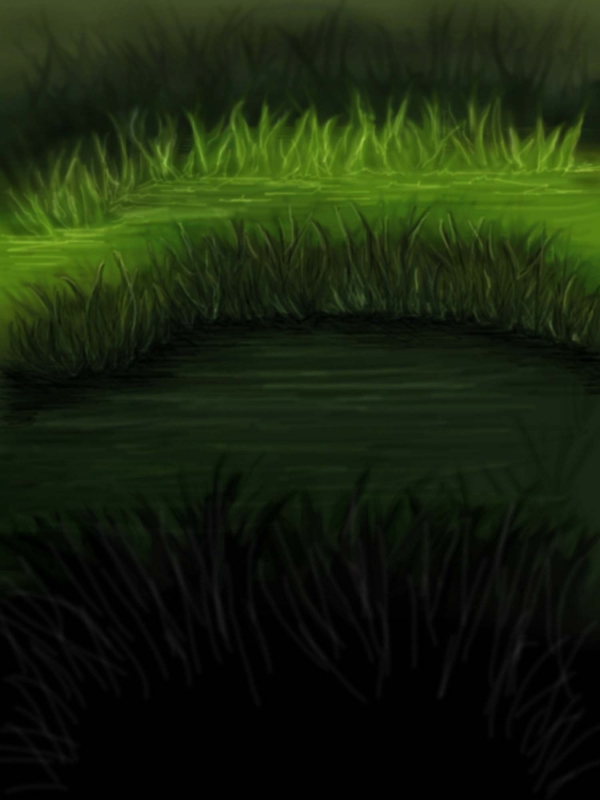 Creation of Winter memory...: Step 6